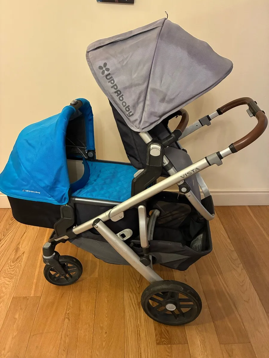 Uppababy Vista v2 - Image 4