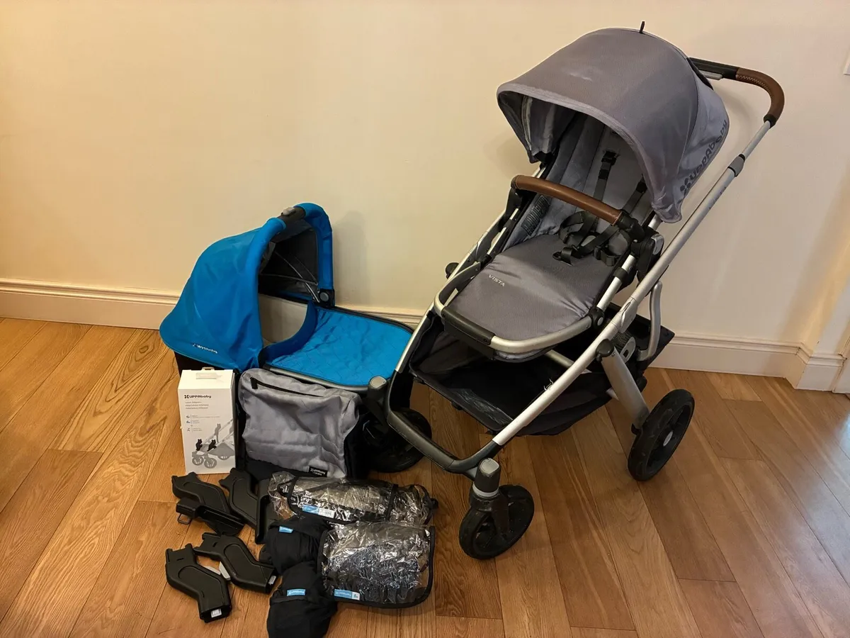 Uppababy Vista v2 - Image 1