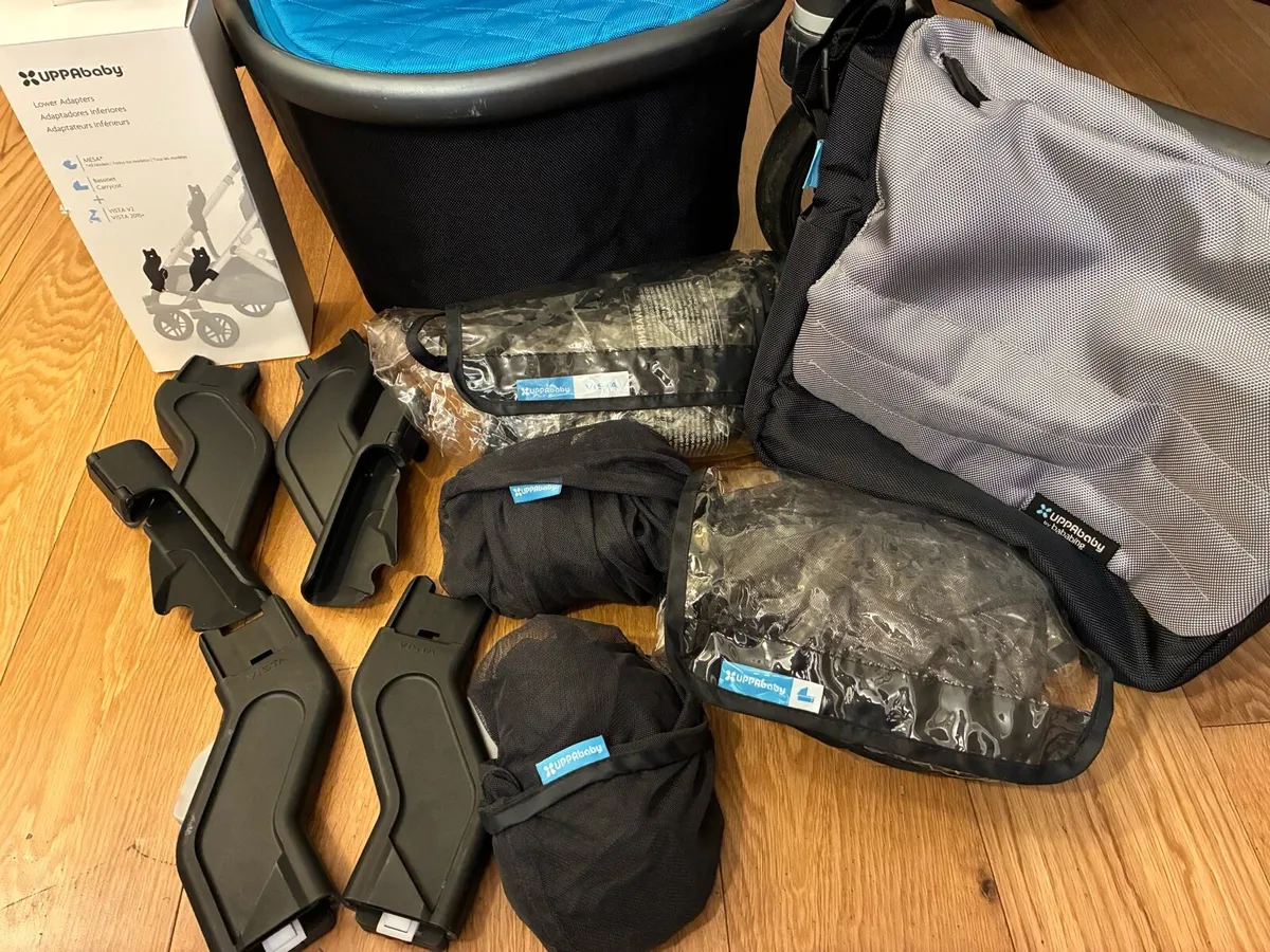 Uppababy Vista v2 - Image 2
