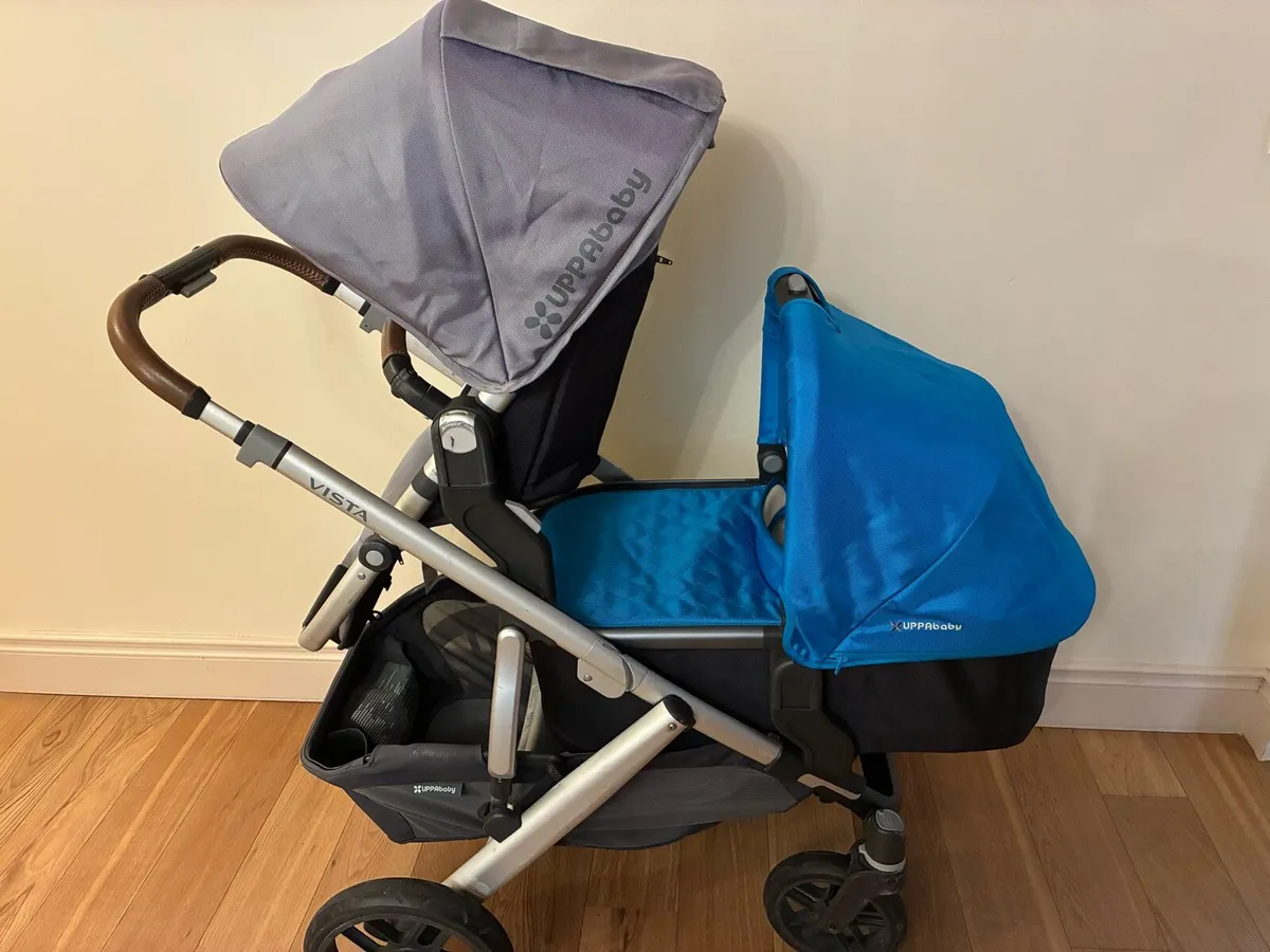 Uppababy Vista v2 - Image 3