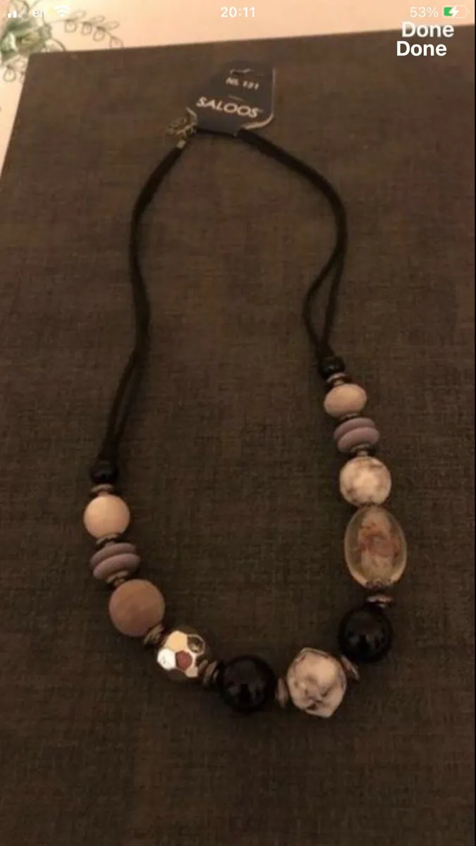 Ladies BNWT necklace €5 - Image 2