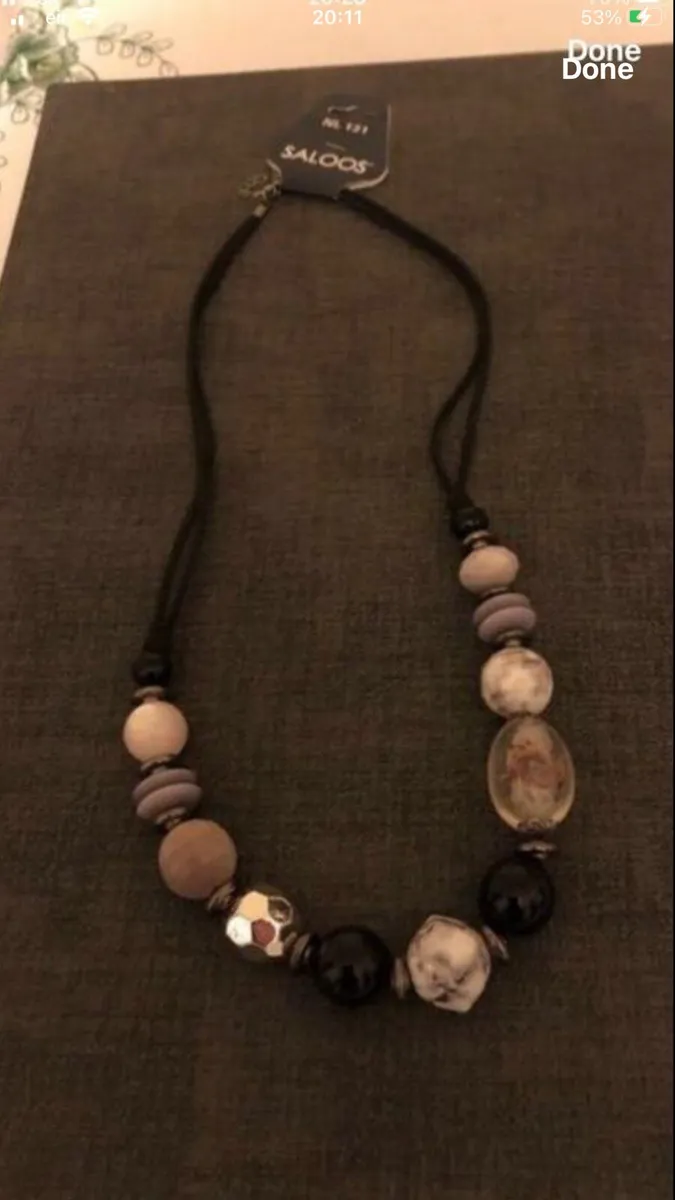 Ladies BNWT necklace €5 - Image 3