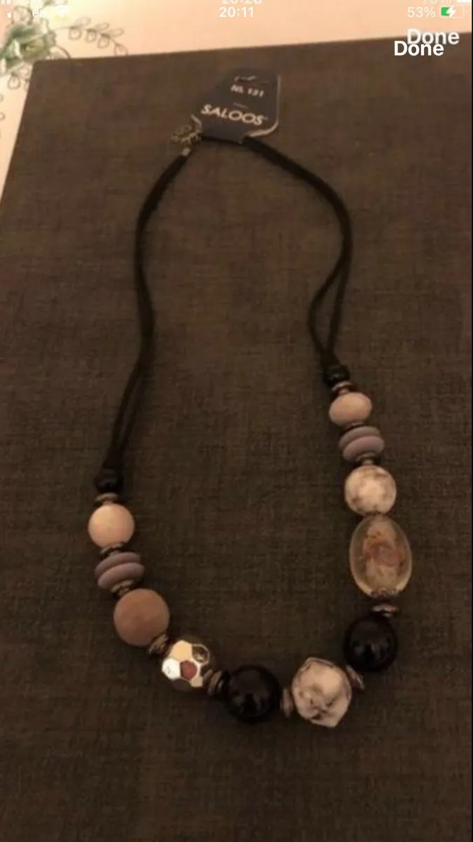 Ladies BNWT necklace €5 - Image 4