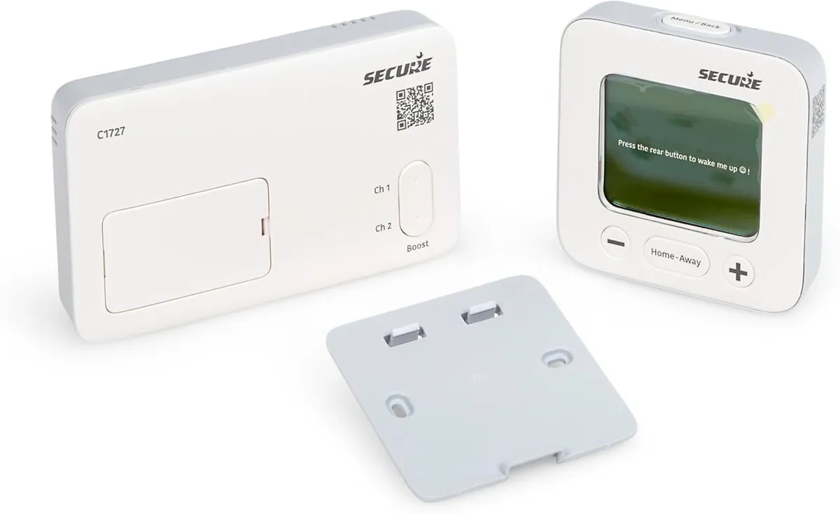 Smart Programmable Thermostat - Image 1