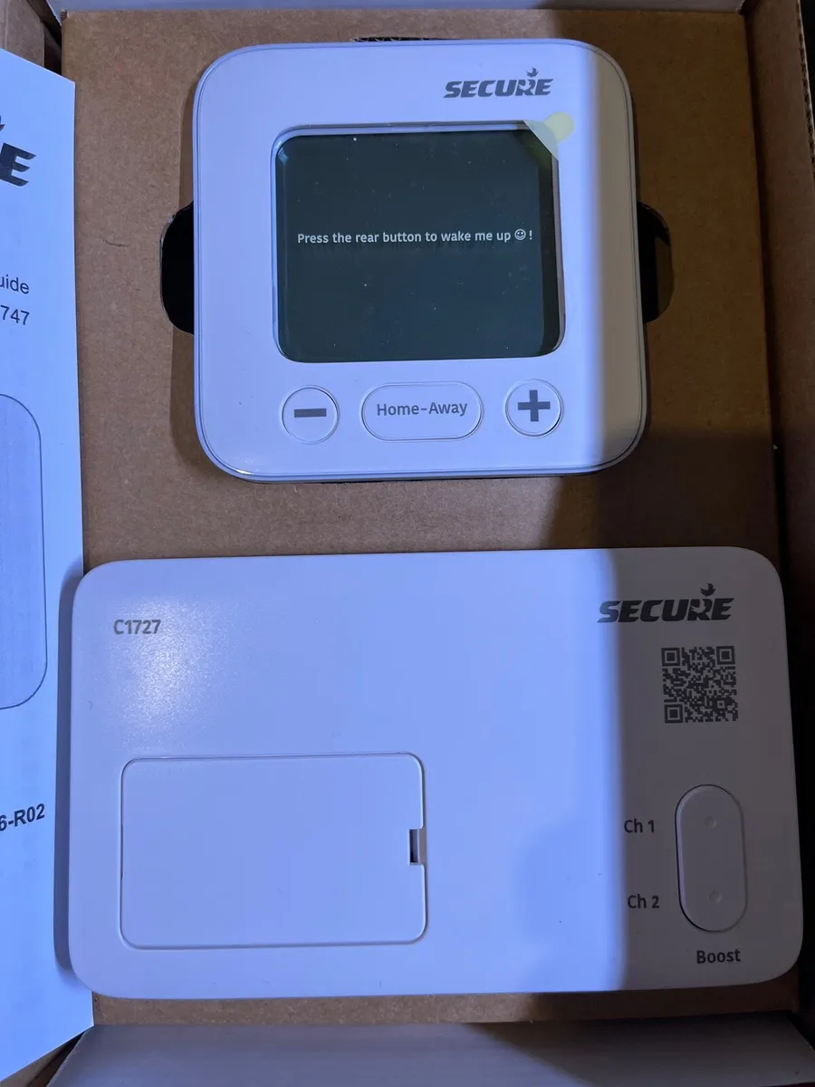 Smart Programmable Thermostat - Image 4