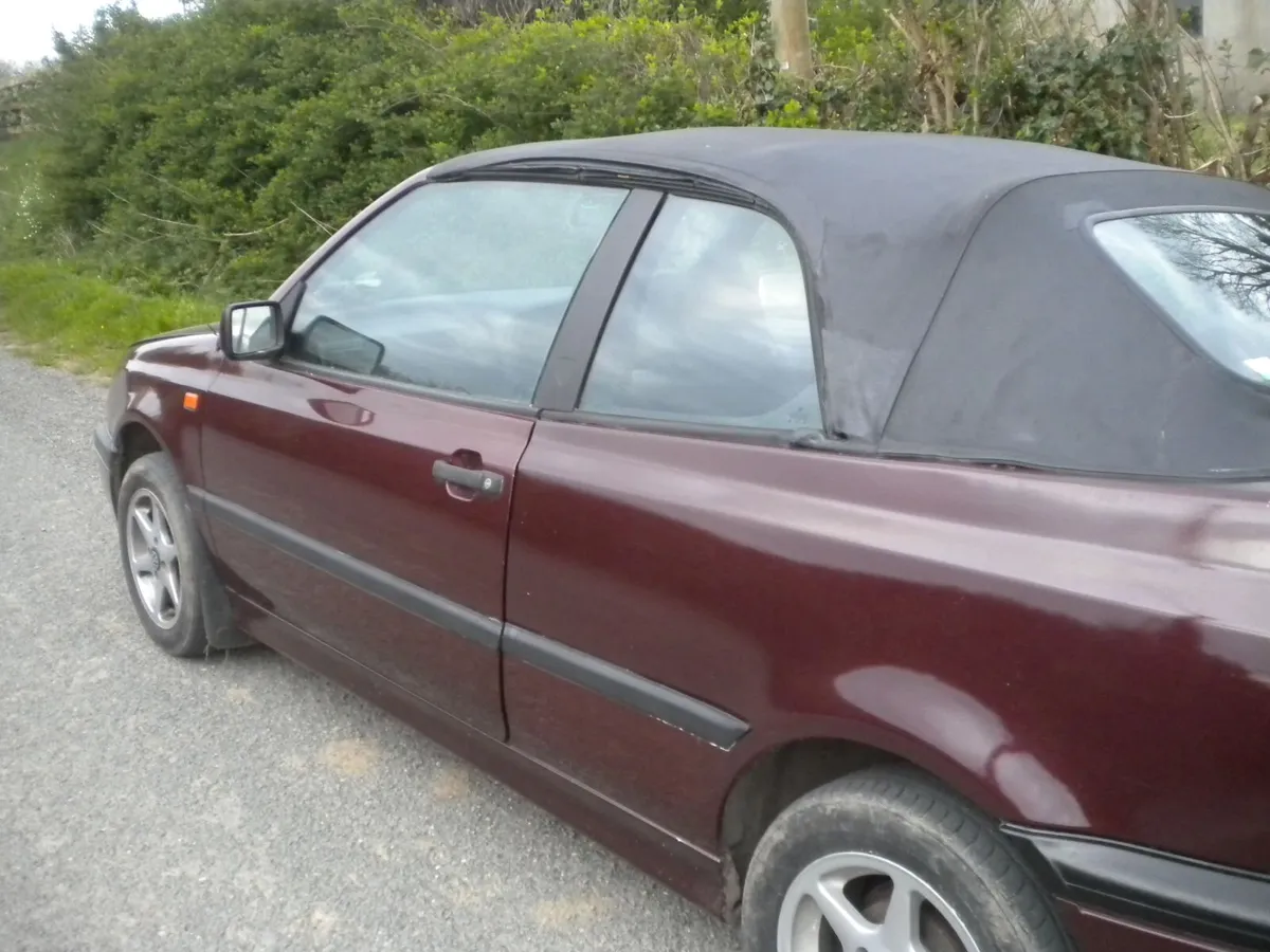 Volkswagen Golf 1995 - Image 2