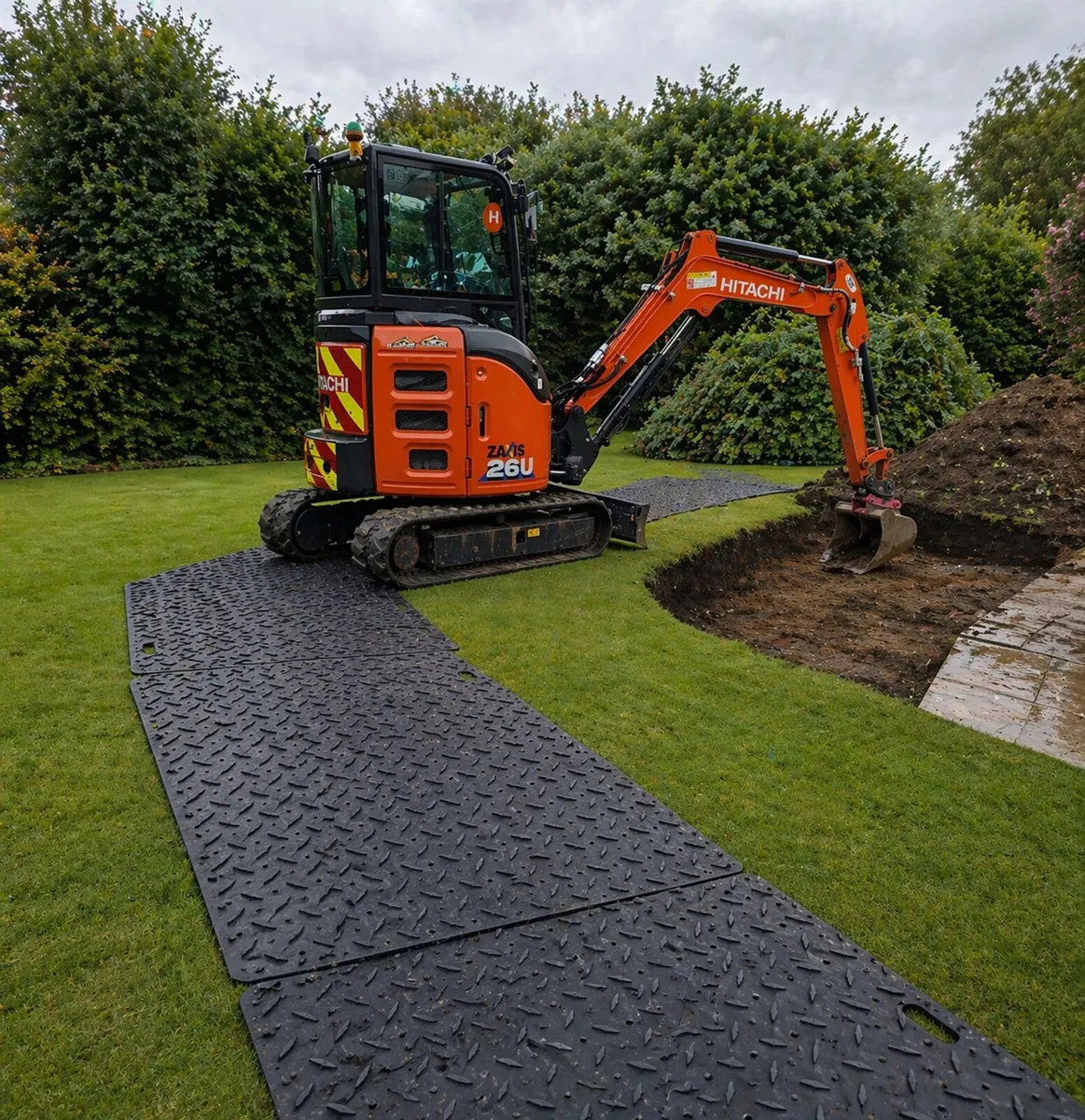 Ground protection mats - Image 3