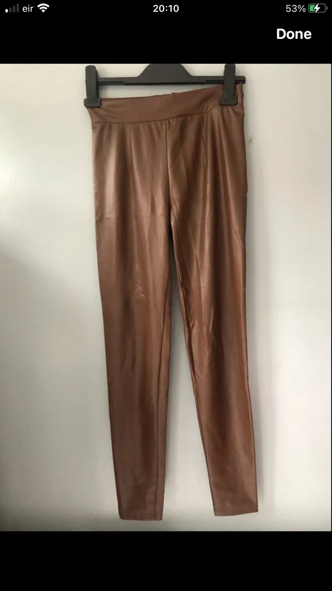 Ladies stunning trousers size S €5 - Image 2