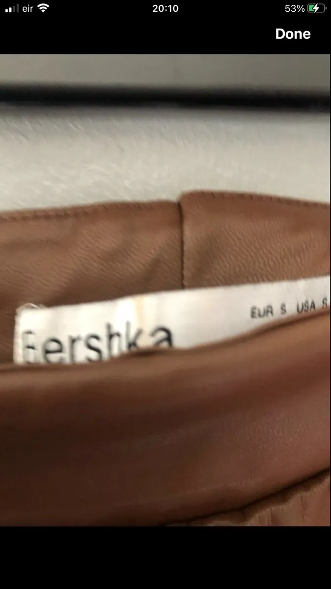 Ladies stunning trousers size S €5 - Image 3