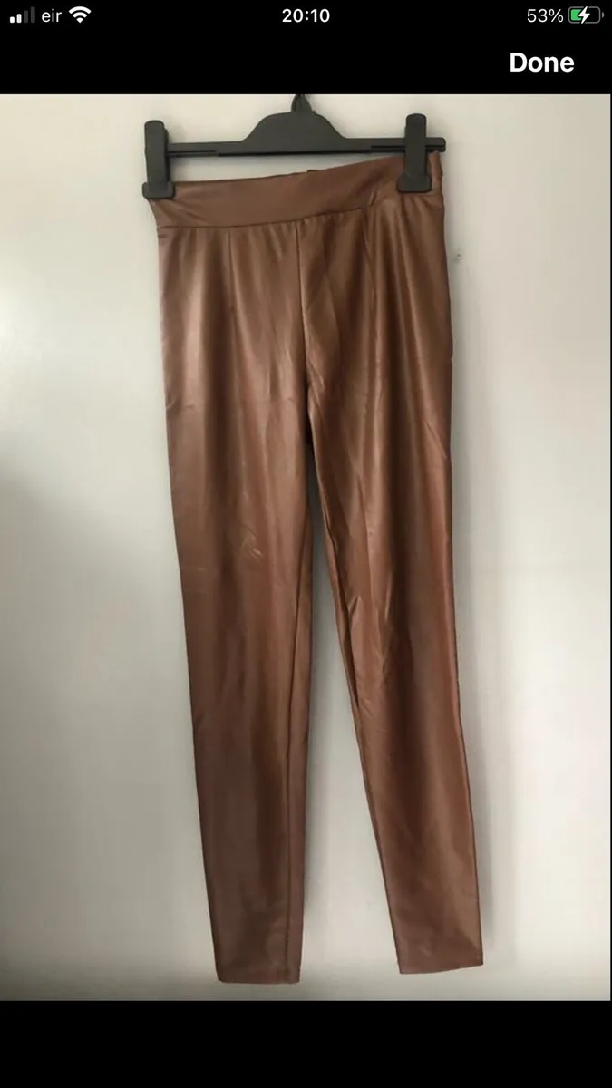 Ladies stunning trousers size S €5 - Image 4