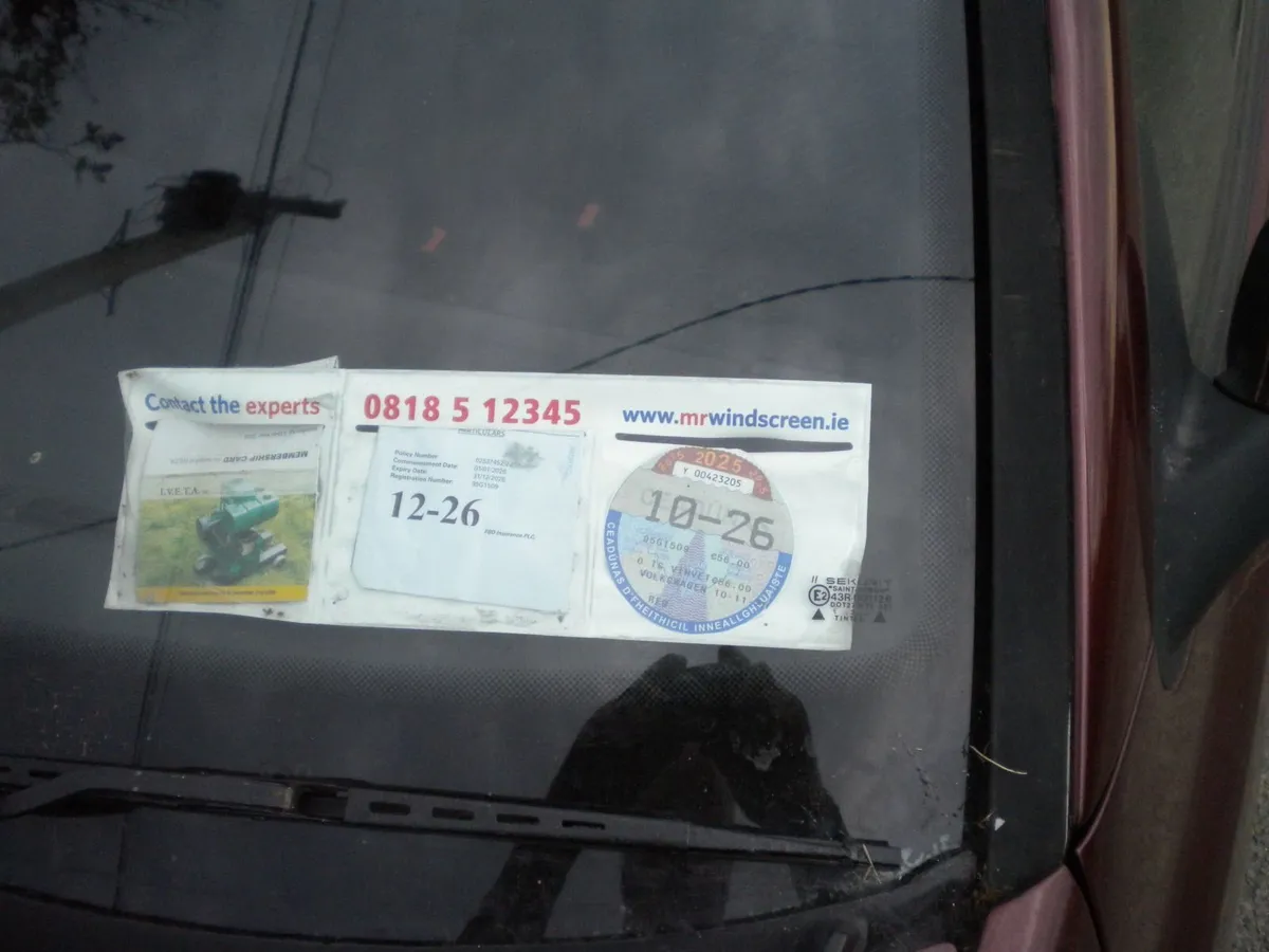 Volkswagen Golf 1995 - Image 3