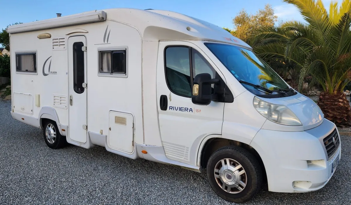 2009 Fiat Ci Riviera 3.0 TD 4 Berths 143000 km - Image 3