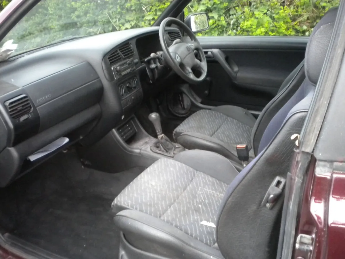 Volkswagen Golf 1995 - Image 4