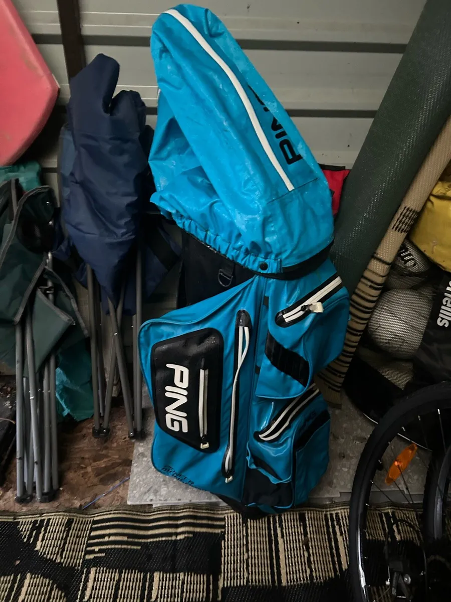 Golf bag - Image 1