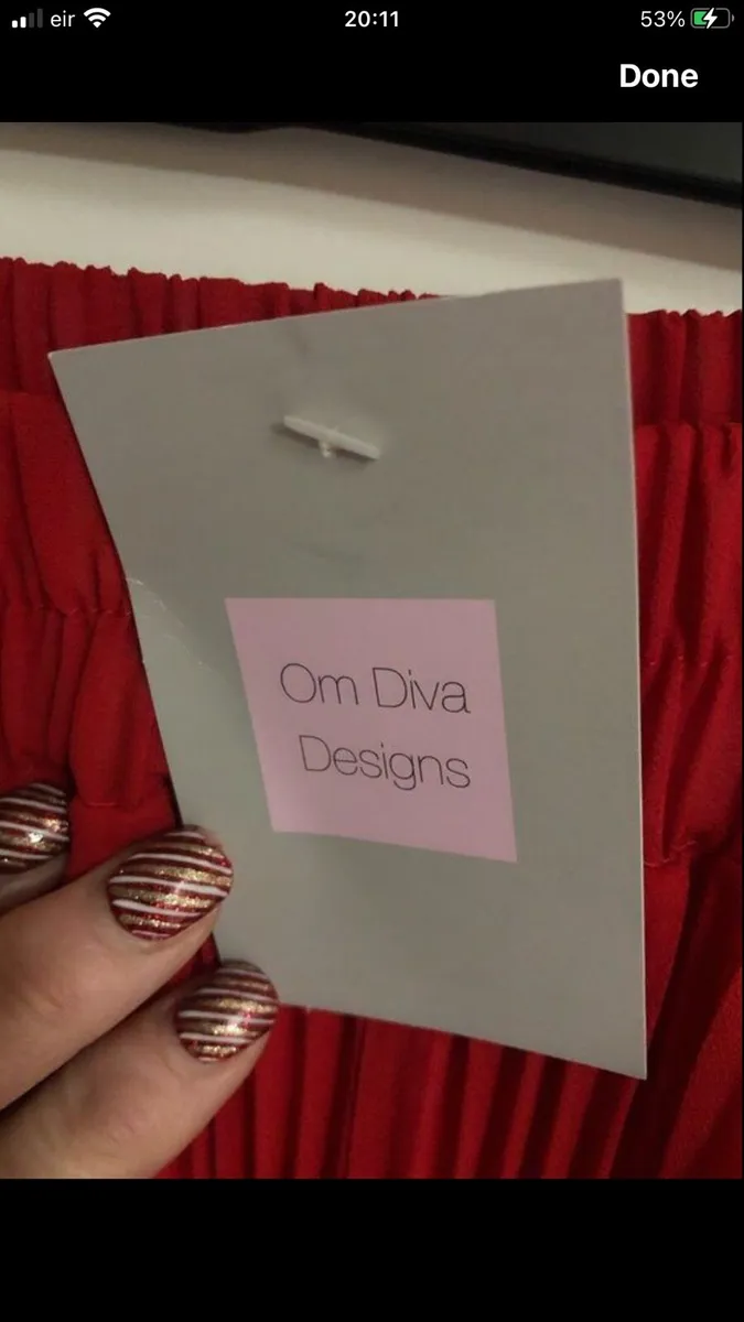 Ladies  BNWT skirt one size €20 - Image 3