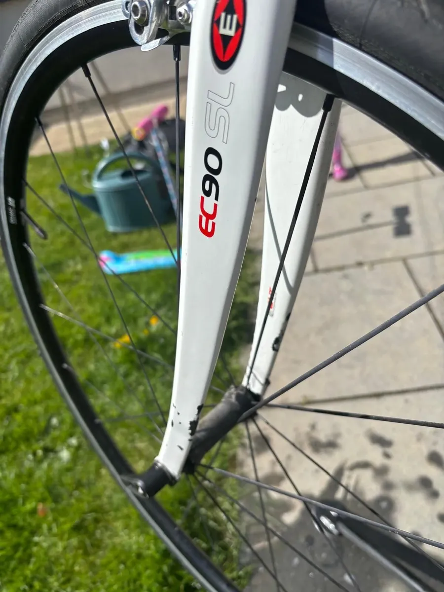 Cube Aerium TT / Triathlon Bike Frame - Image 4