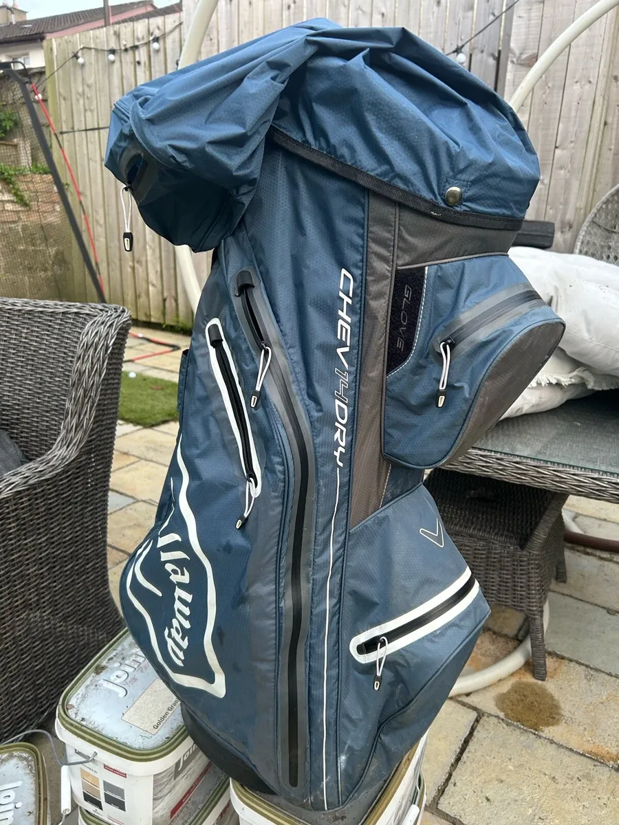 Golf bag - Image 1