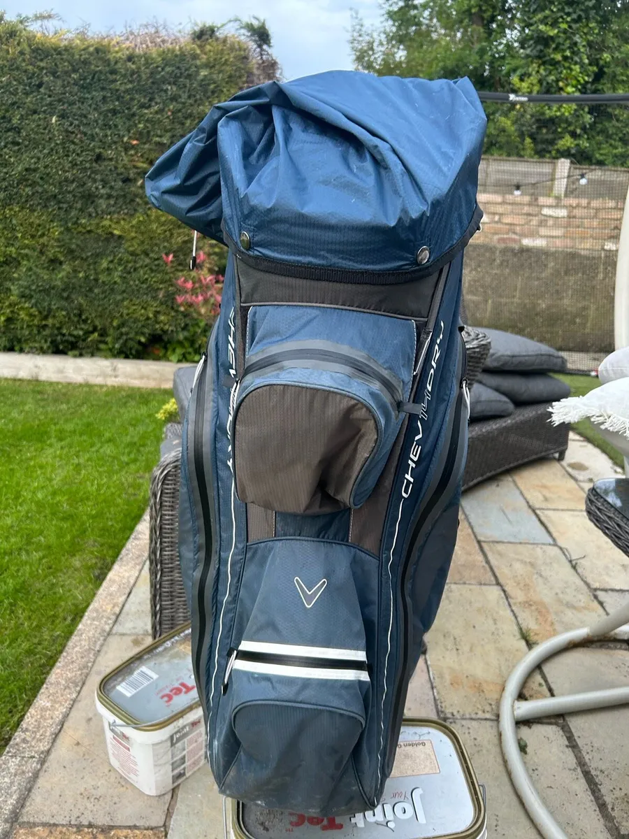 Golf bag - Image 2
