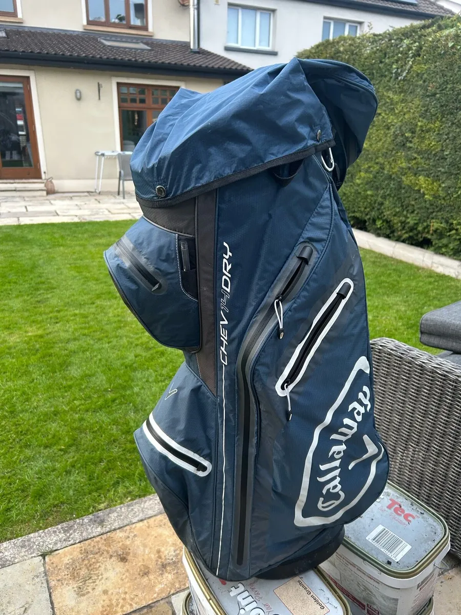 Golf bag - Image 3