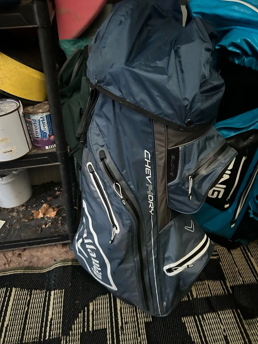 Golf bag - Image 4