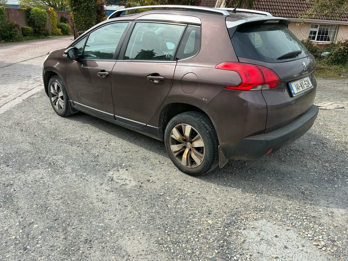 2014 Peugeut 2008 1.4 diesel - Image 4