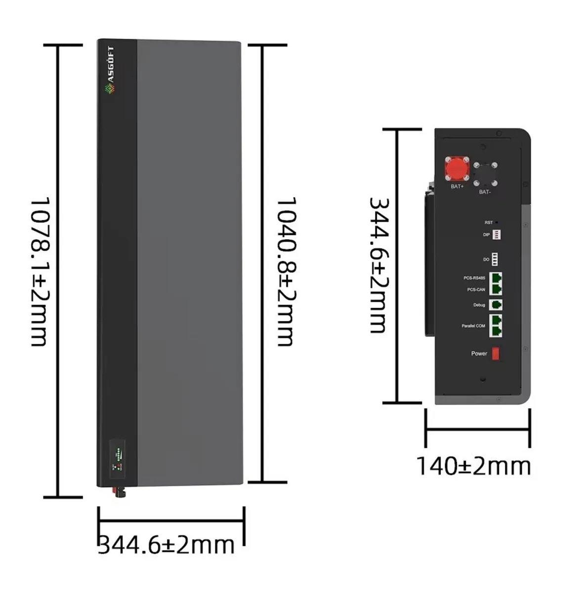 6.6kwh BYD Blade battery - Image 4