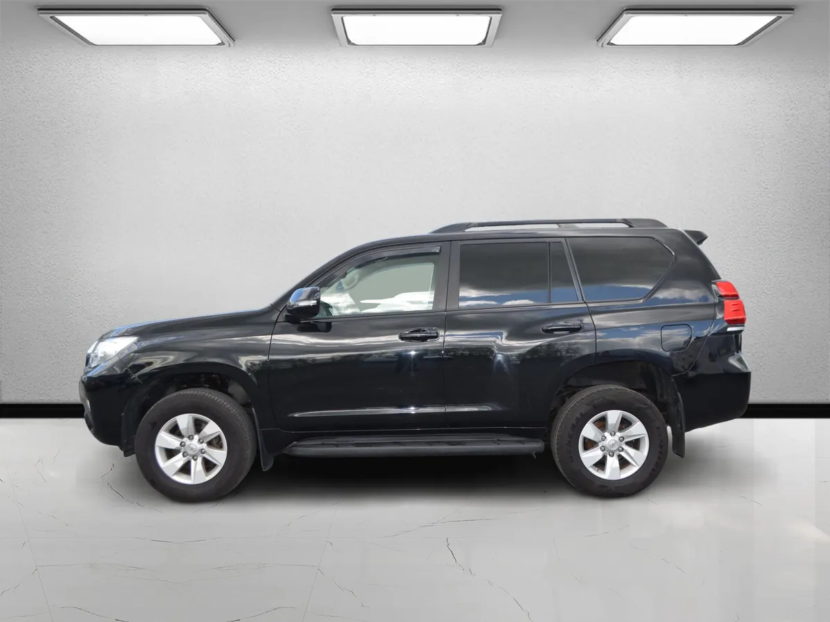 ONE OWNER NEVER FARMED LWB-PRICE EXCLUDES VAT - Image 4