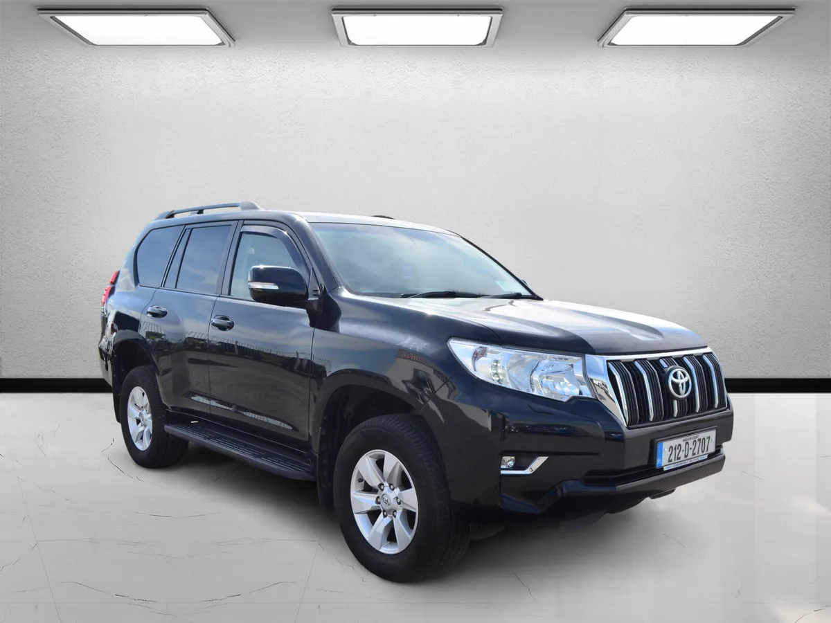 ONE OWNER NEVER FARMED LWB-PRICE EXCLUDES VAT - Image 1