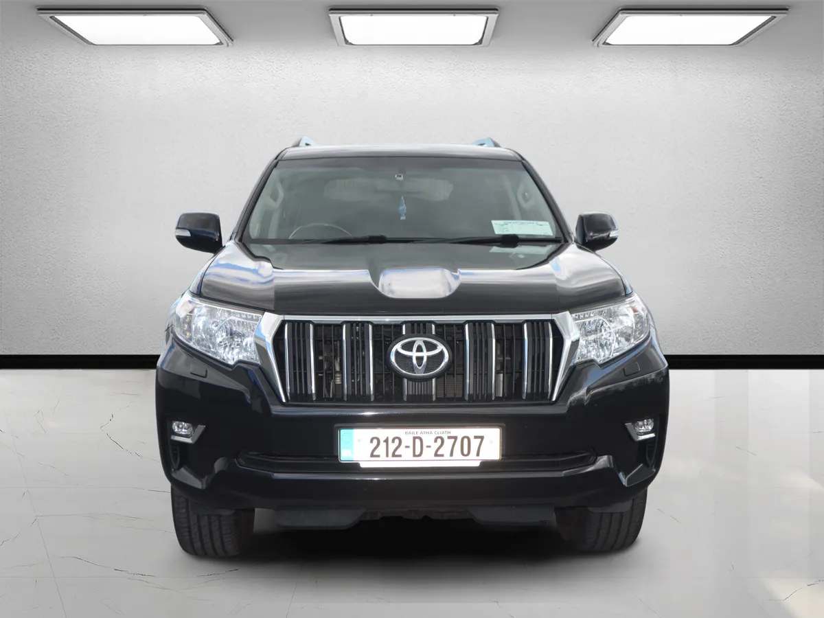 ONE OWNER NEVER FARMED LWB-PRICE EXCLUDES VAT - Image 2