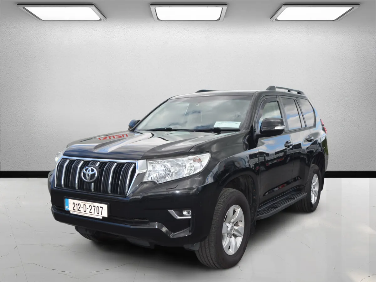 ONE OWNER NEVER FARMED LWB-PRICE EXCLUDES VAT - Image 3