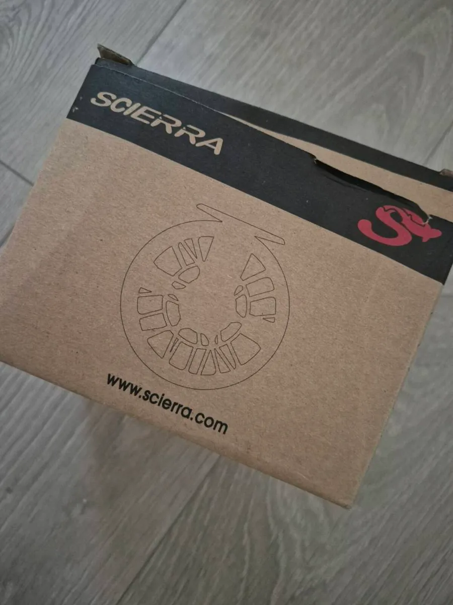 Scierra Salmon rod and reel - Image 1