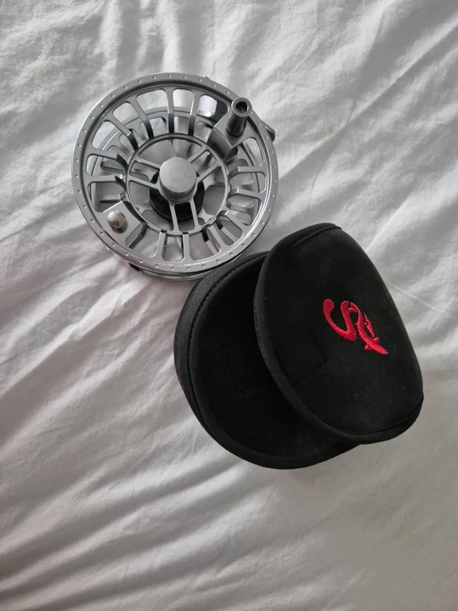 Scierra Salmon rod and reel - Image 3