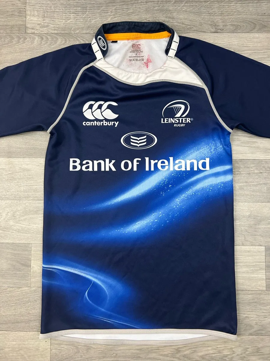 Vintage Canterbury Leinster Rugby Jersey Shirt S - Image 2