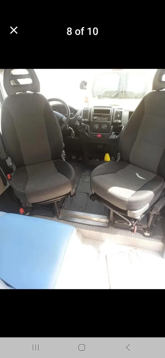 campervan - Image 1