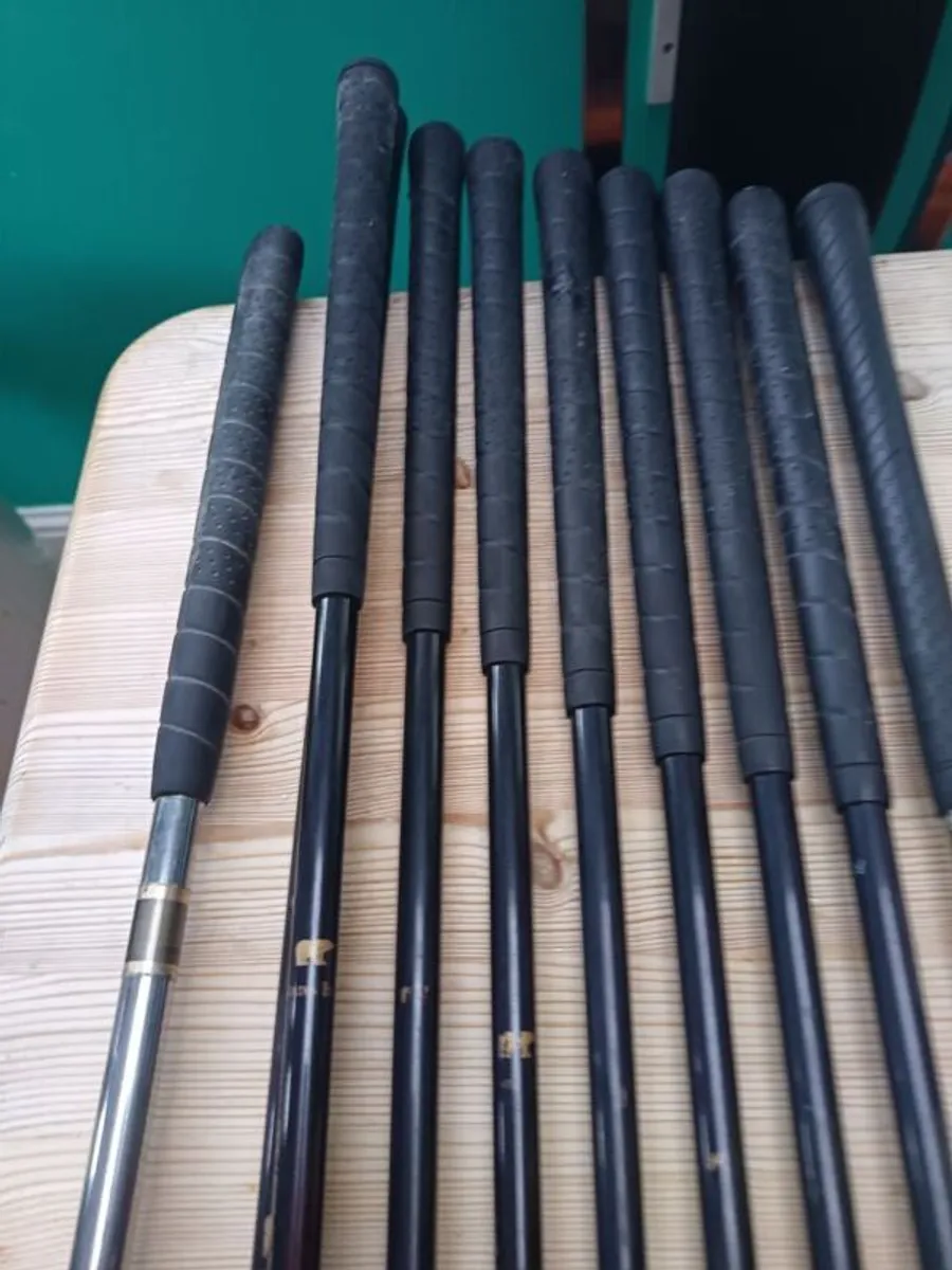 golf clubs - Image 2