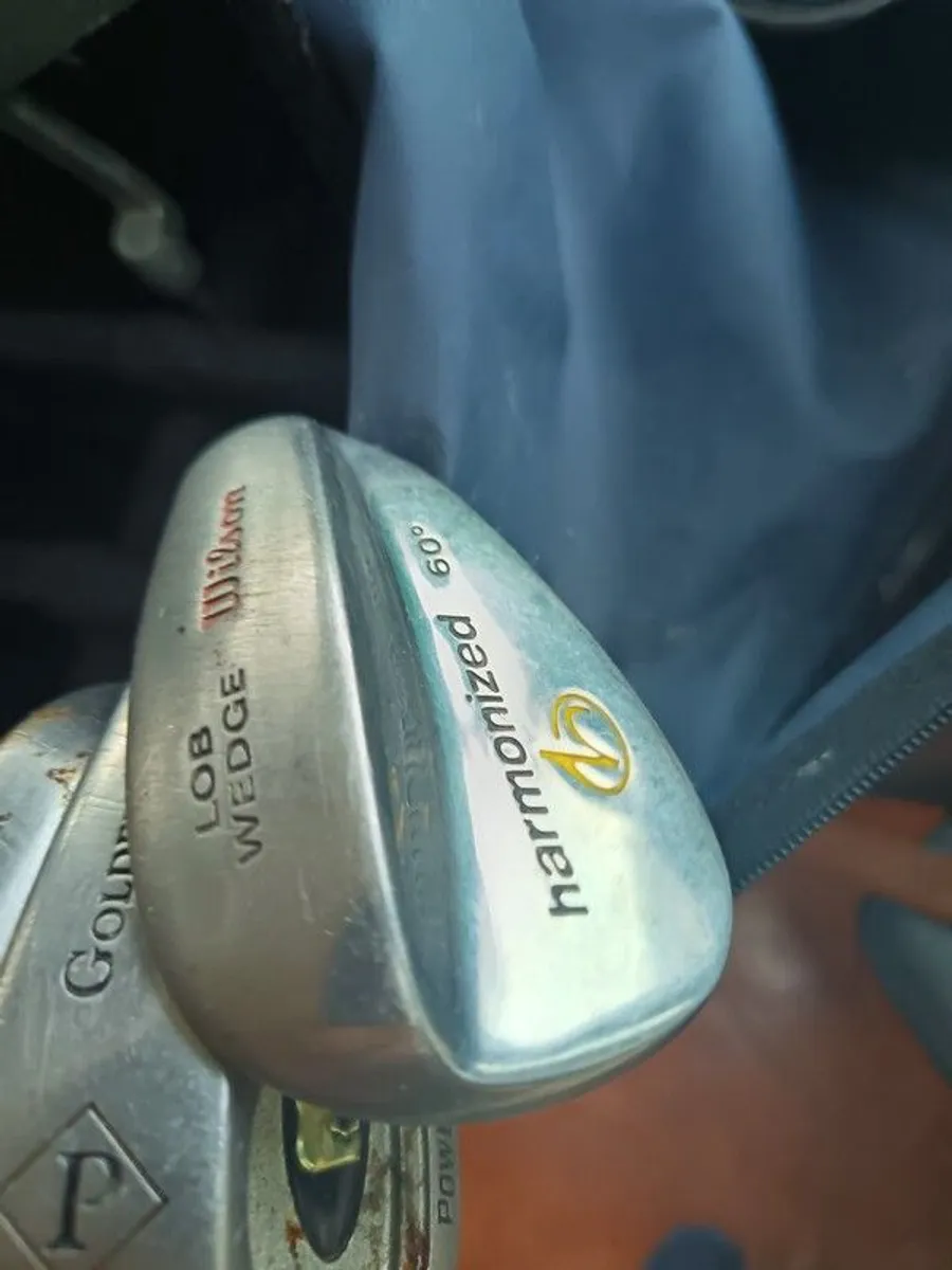 golf clubs - Image 4