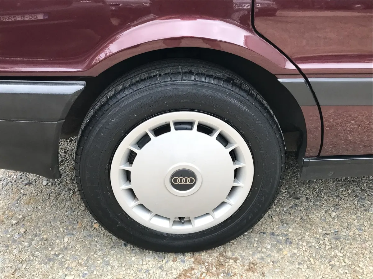 Audi 80 1988 - Image 4