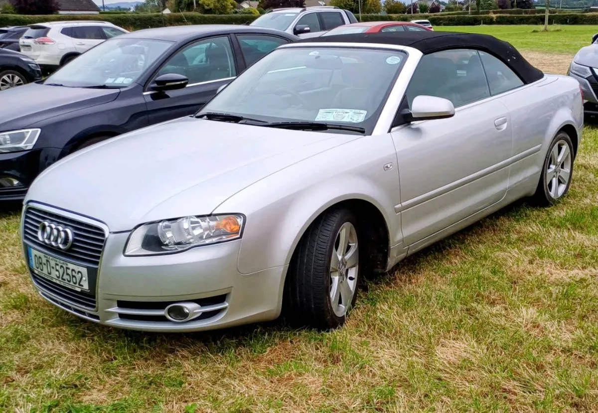 Audi A4 1.8T - Image 1