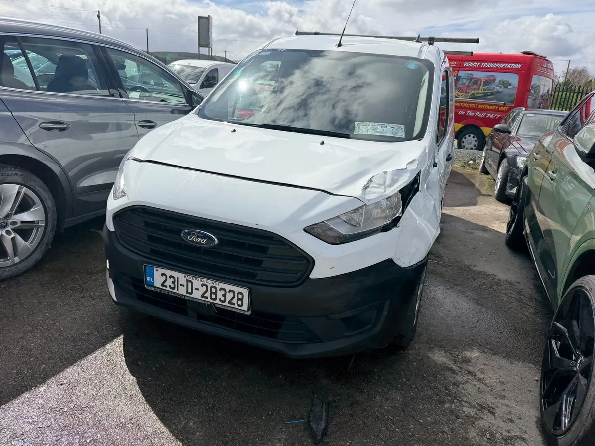 2023 Transit Custom - Image 2