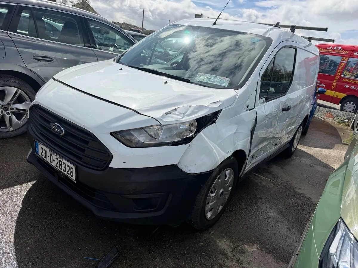 2023 Transit Custom - Image 4