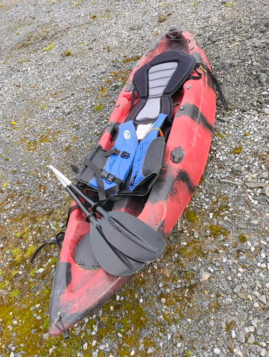 Kayak - Image 1