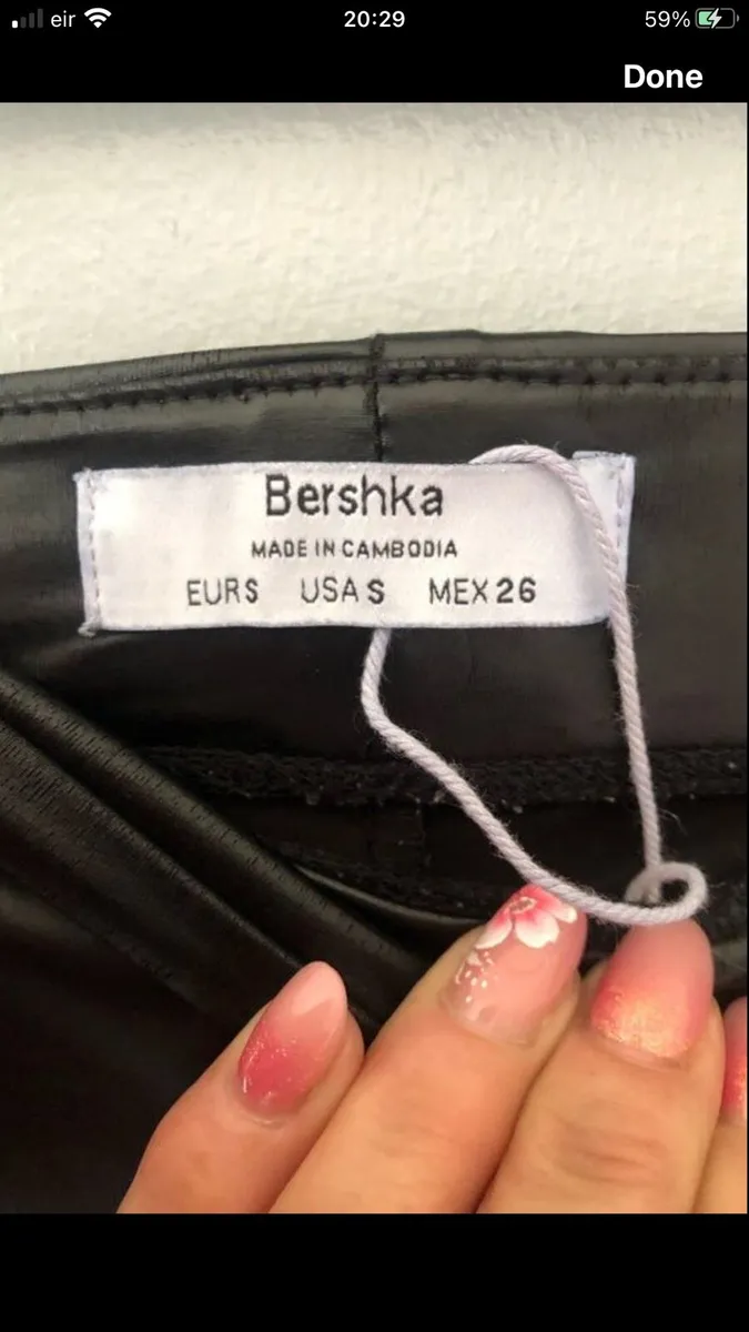 Ladies stunning trousers size S €5 - Image 3