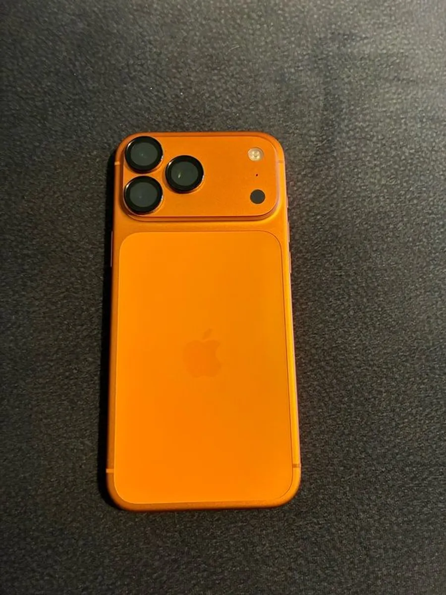 Iphone 17 pro max - Image 1