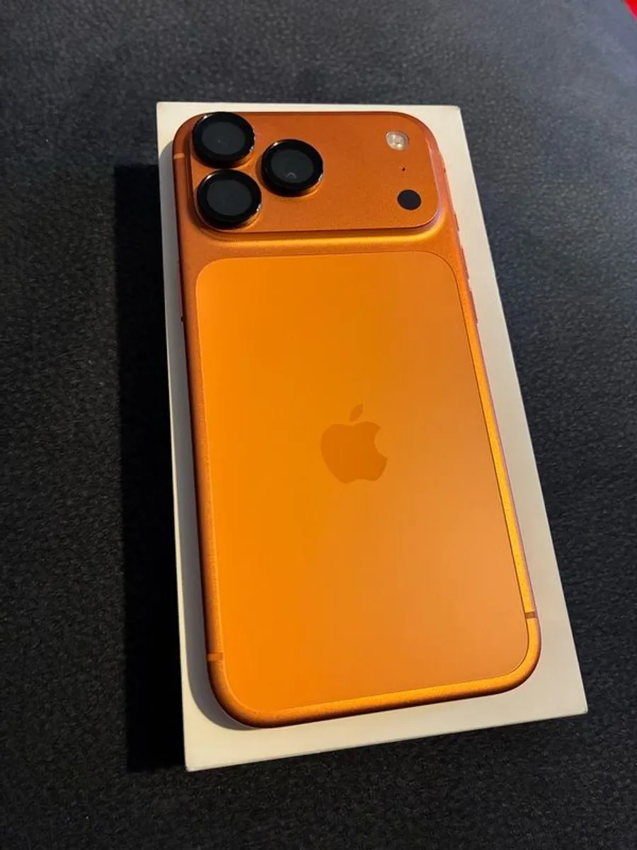 Iphone 17 pro max - Image 2