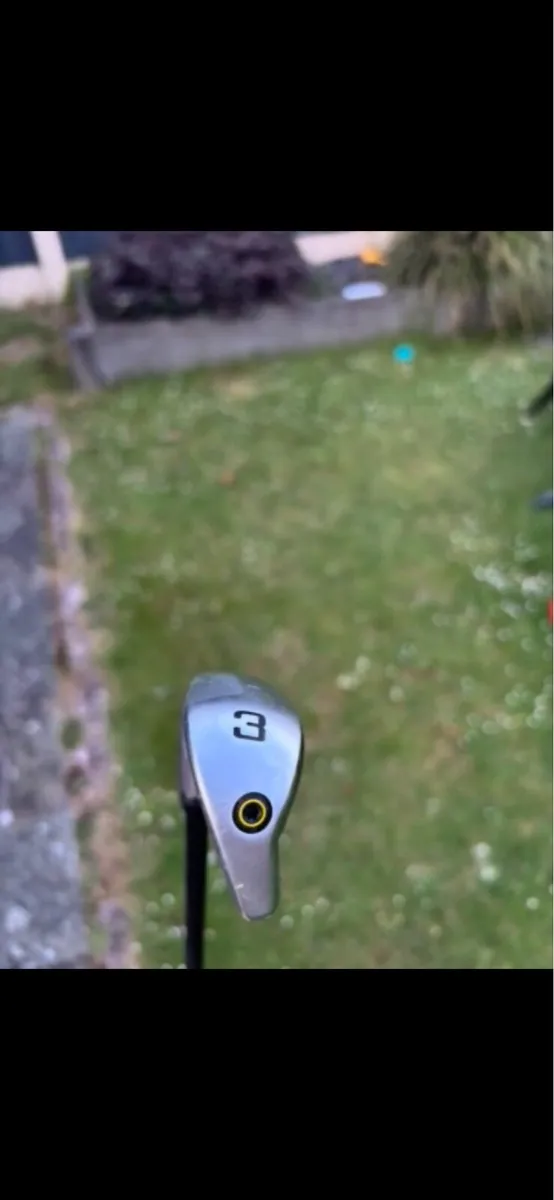 King Cobra Utility 3 Iron - Image 3