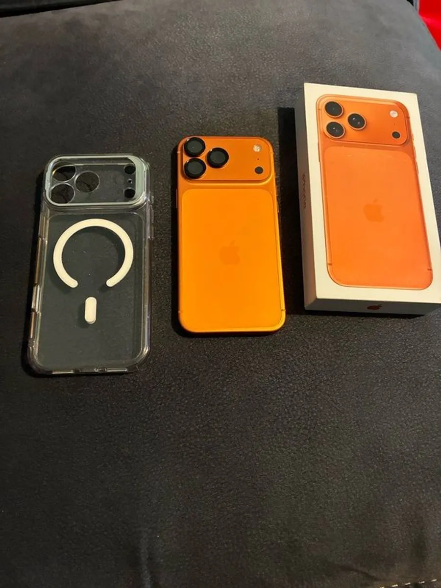 Iphone 17 pro max - Image 4