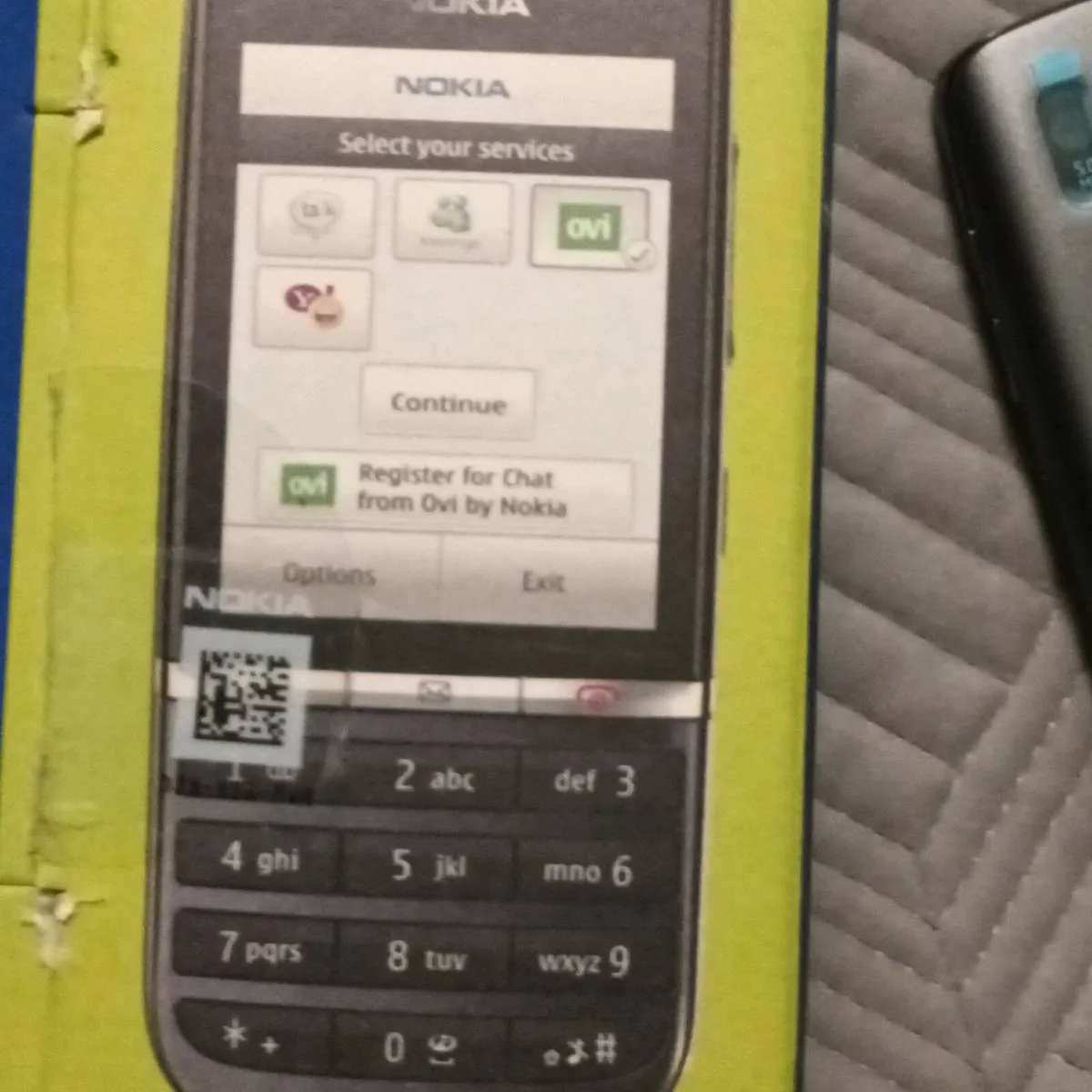 Nokia Asha 300 - Image 1