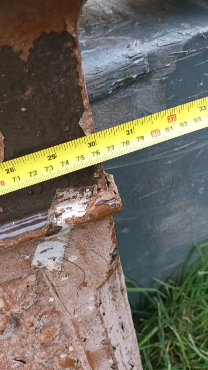 Castiron fireplace - Image 3