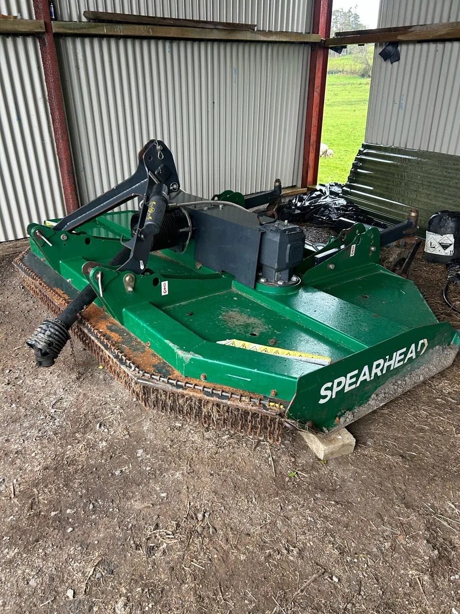 Spearhead 300 - Image 1