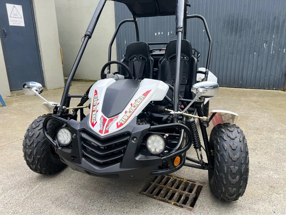 Off road petrol Buggy - Image 2